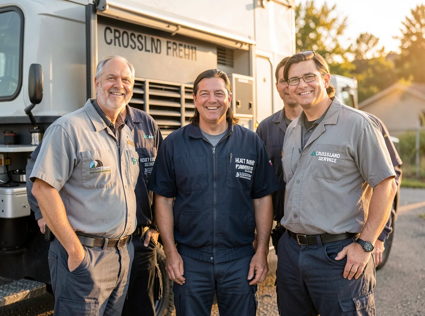 Heat Pump Installation company in New Salisbury, IN